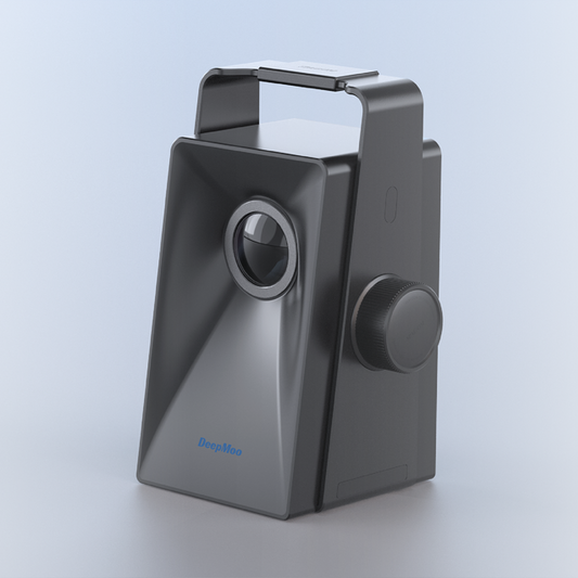 DEEPMOO D3 Pro laser scanner