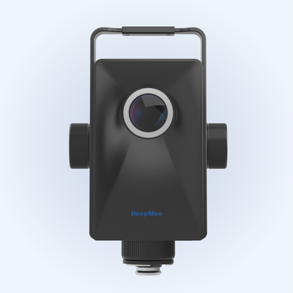 DEEPMOO D3 Pro laser scanner